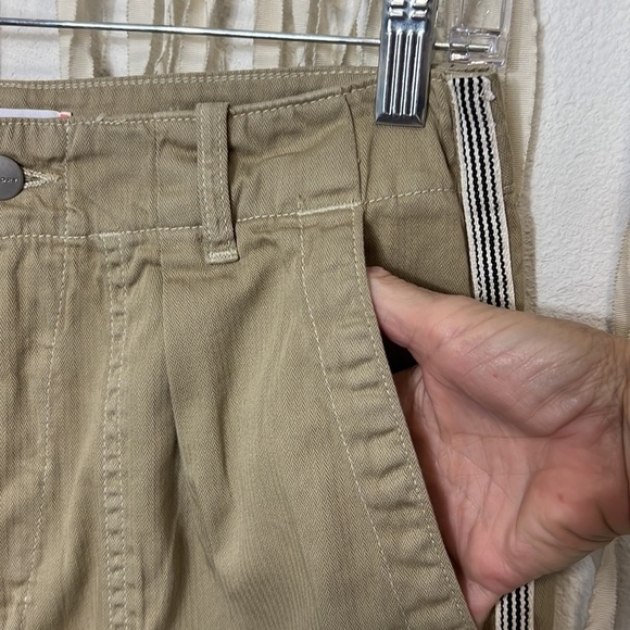 Sundry Tan Tux Stripe Pant Size 27 - Picture 9 of 11